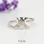 Anillo maestra abejita