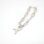 Conjunto pulsera luma colibrí