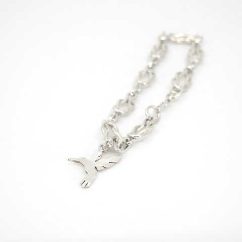 Conjunto pulsera luma colibrí