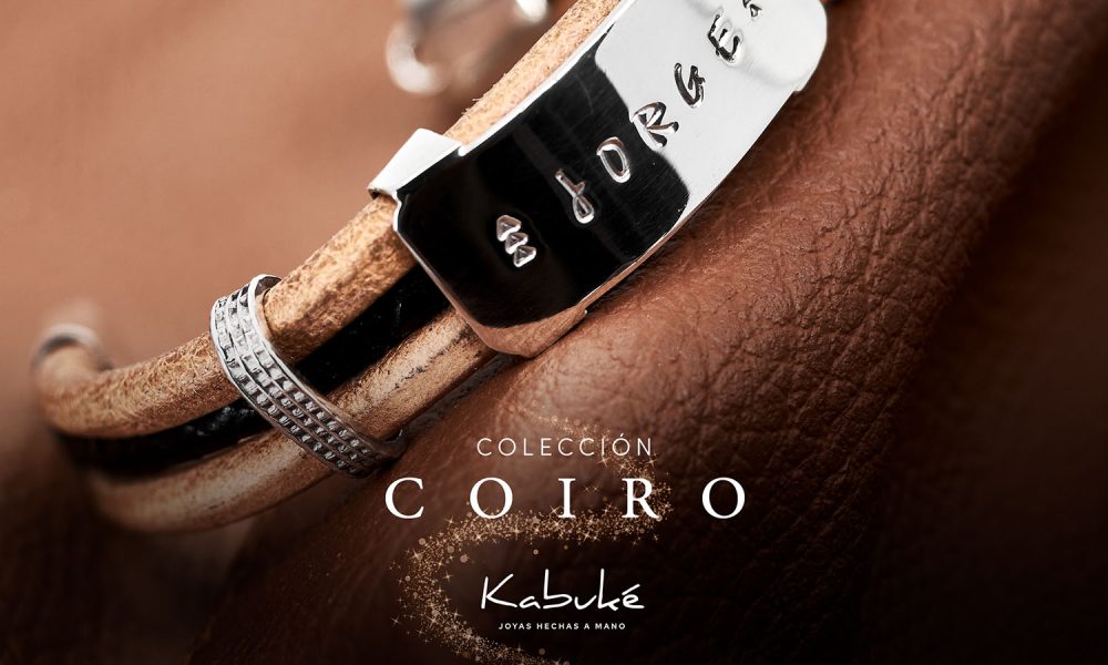 Cuida tu pulsera con cuero