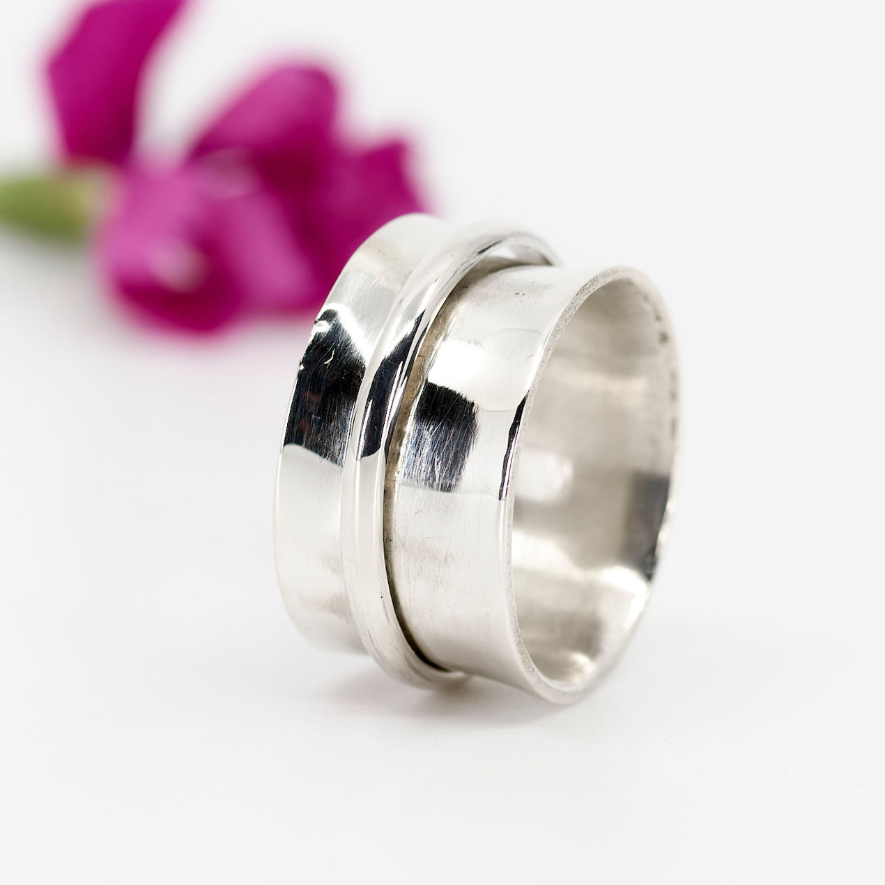 Anillos de Plata