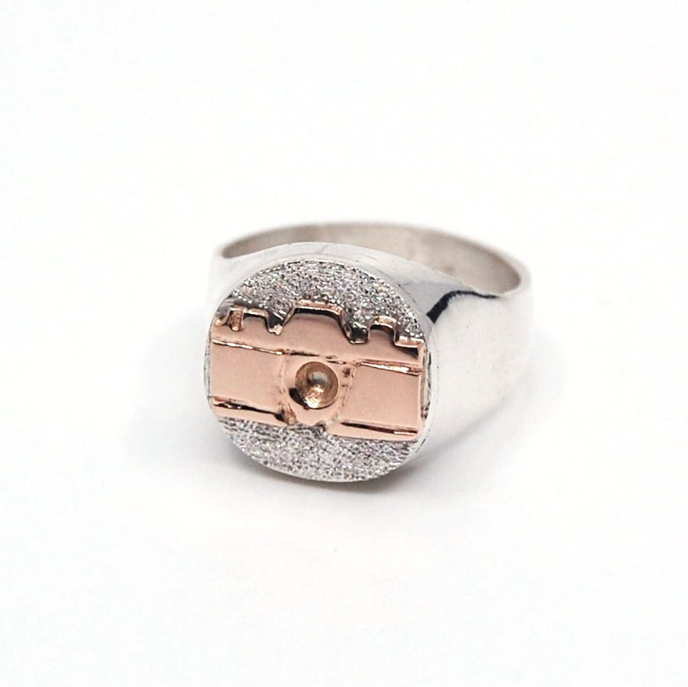 Anillo circular profesiones