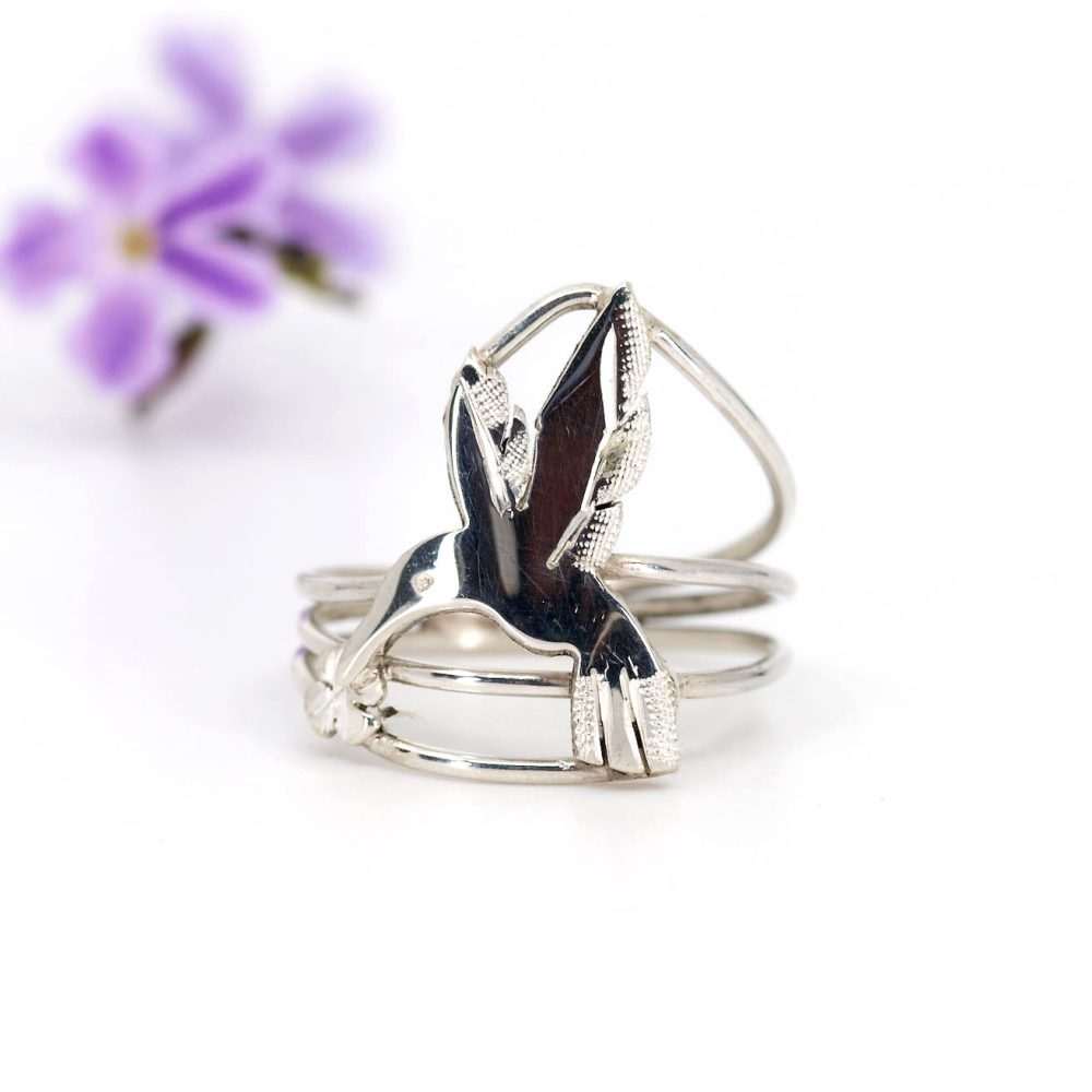 Anillo Colibrí