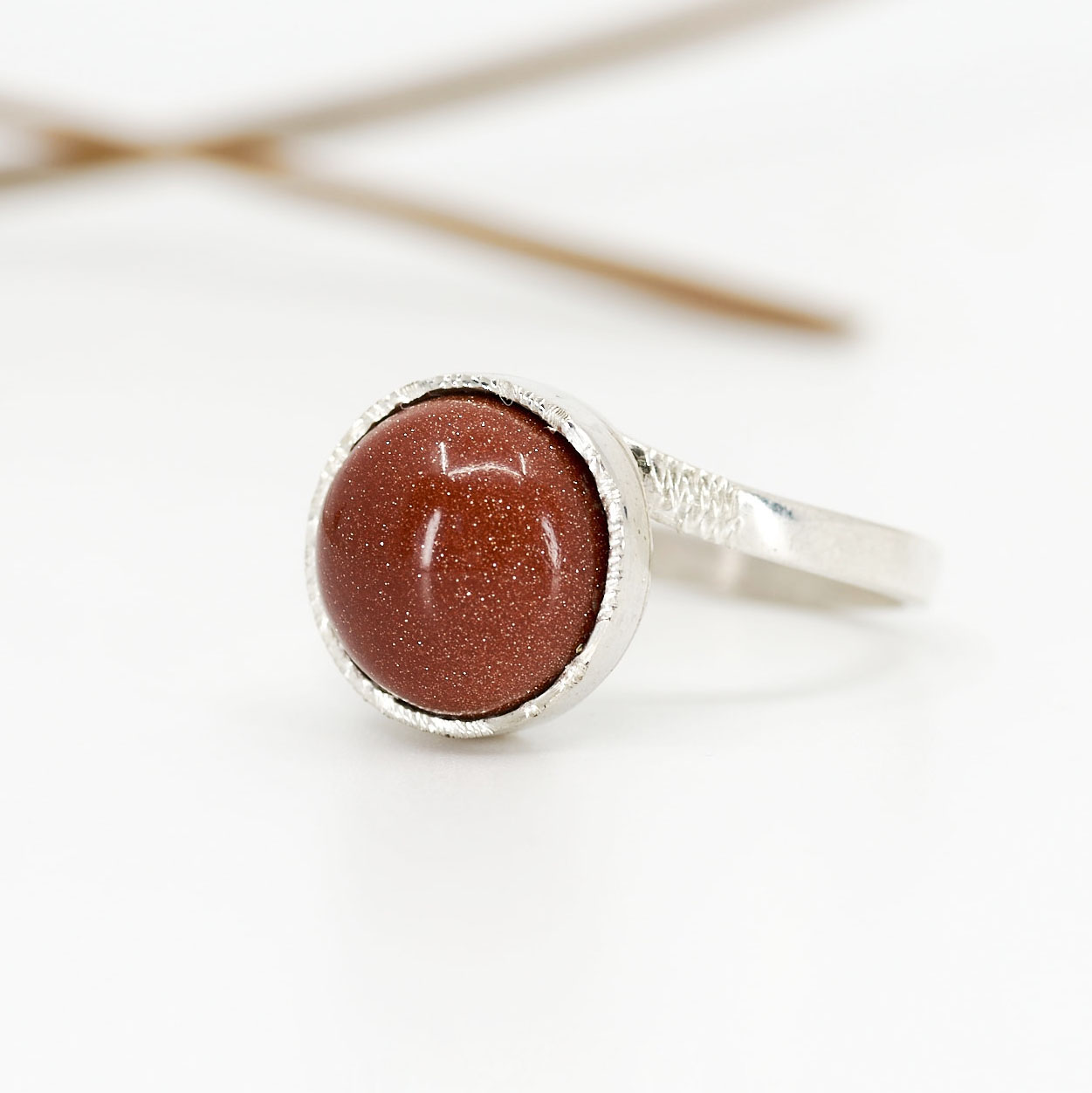 Anillos con Piedras