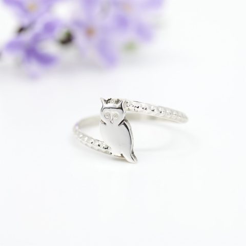 Anillo Buho