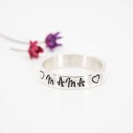 Anillo Mamá