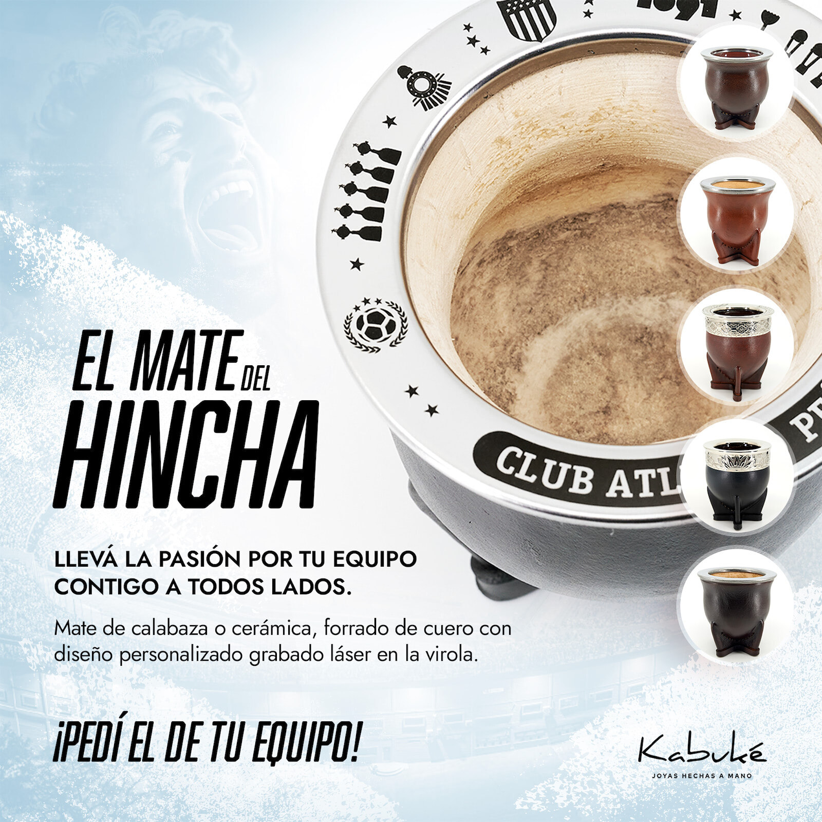 Hinchas y Fanáticos