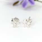 Caravanas mini estrellas