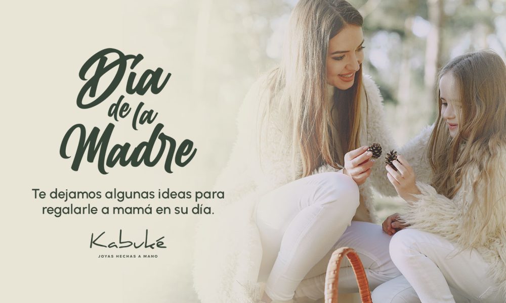 Regalos dia de la madre