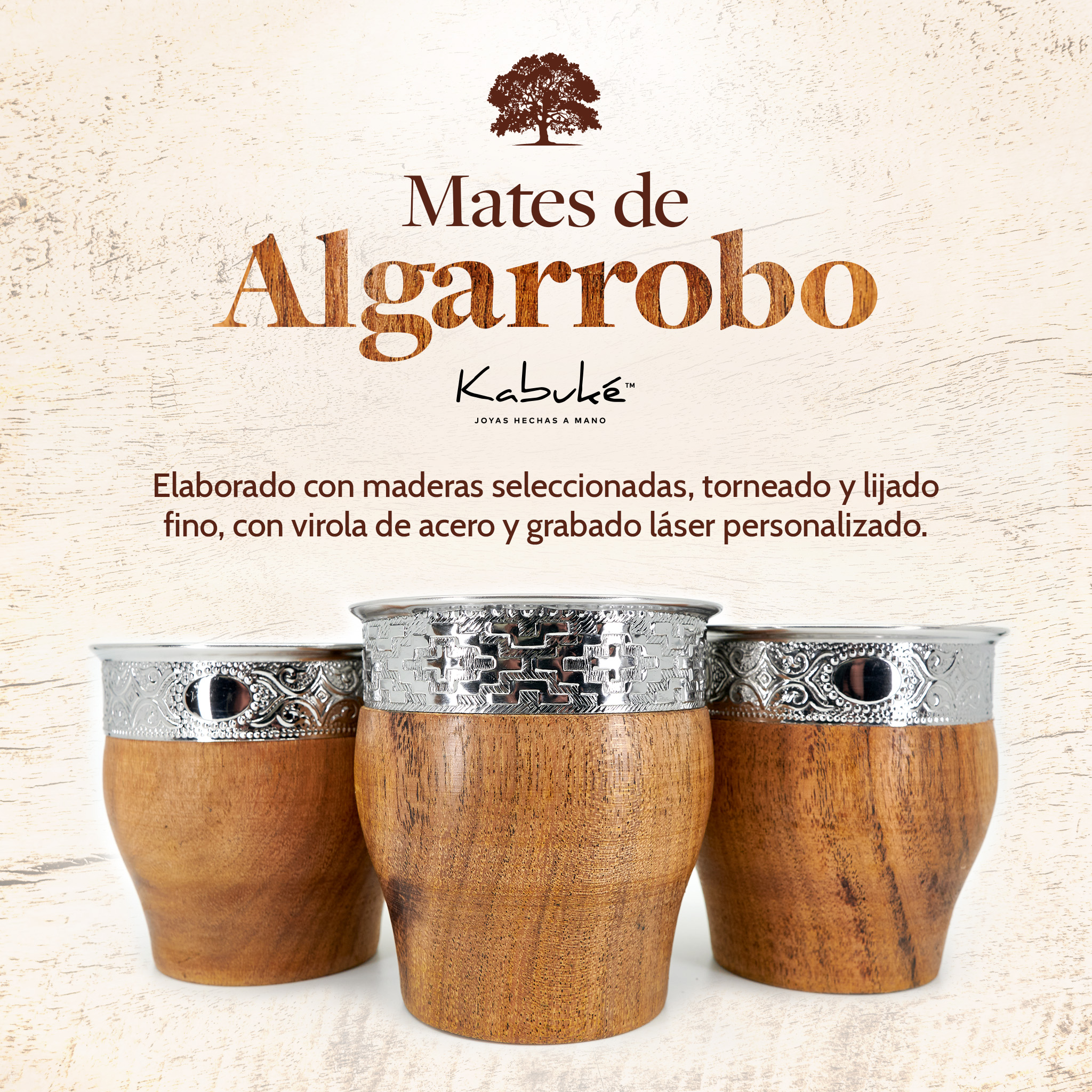 Mates de Algarrobo