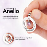 Dije Anello Personalizado