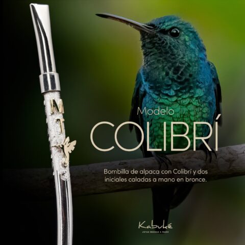 Bombilla Colibrí