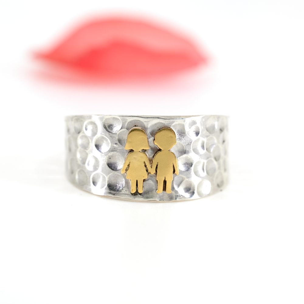 Anillo Para Siempre