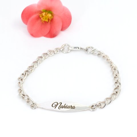Pulsera Identidad