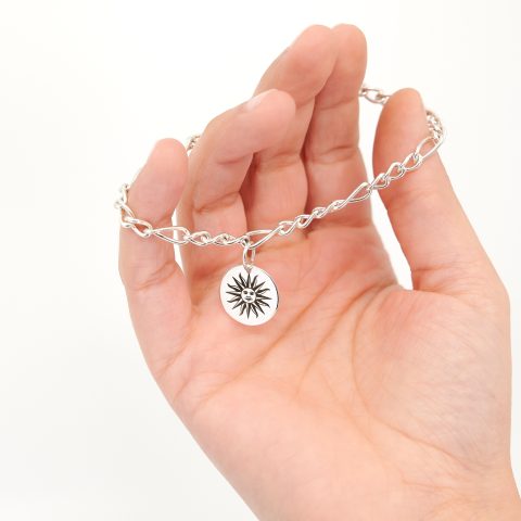 Pulsera Sol de Mayo