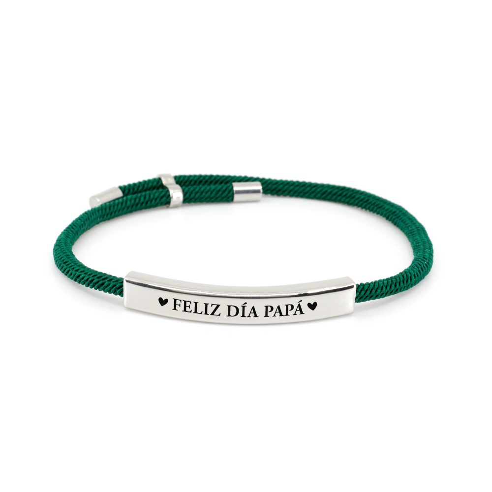 Pulsera de cordón