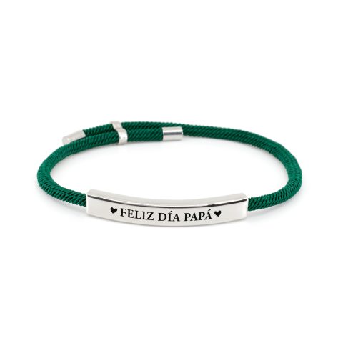 Pulsera de cordón